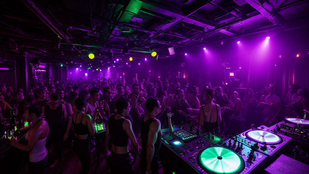 DJ Walle Persian Night İskele Long Beach Locale Sports Bar