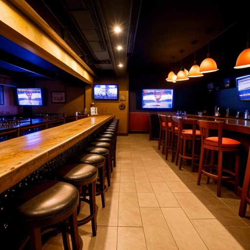 Gazimağusa İskele arası gece hayatı sports bar maç yayını