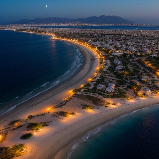 İskele Long Beach gece hayatı rehberi bar ve parti mekanları