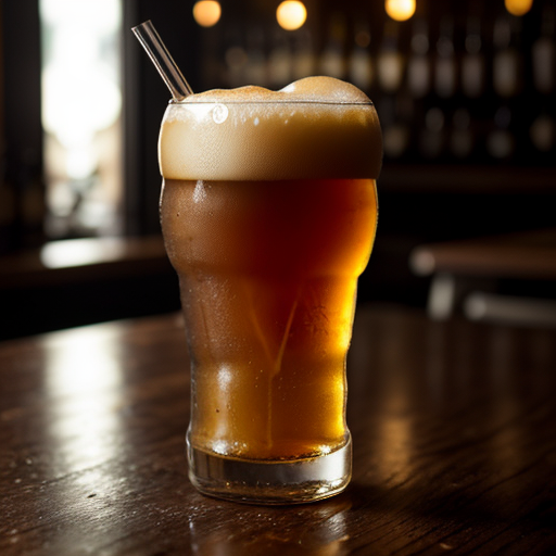 Cold draft beer — Locale Sports Bar İskele sports bar