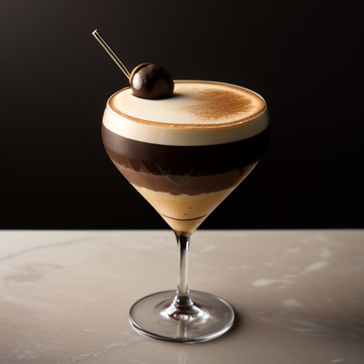 Espresso Martini — Locale Sports Bar İskele