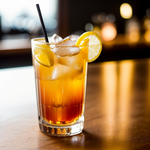 Long Island Ice Tea — Locale Sports Bar İskele
