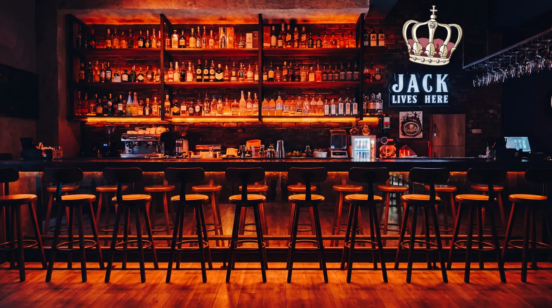 Locale Sports Bar – Genel