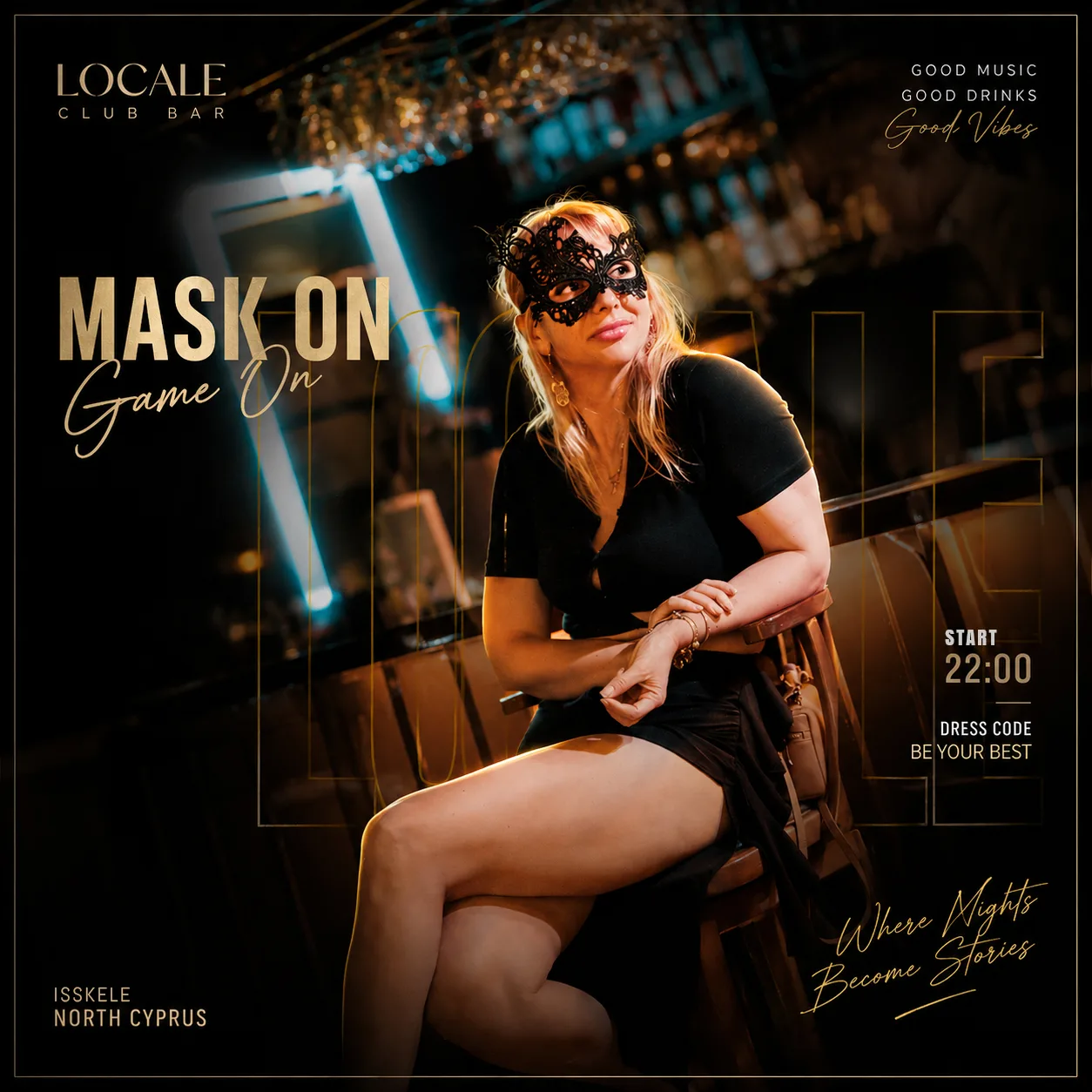 Locale Sports Bar – Party