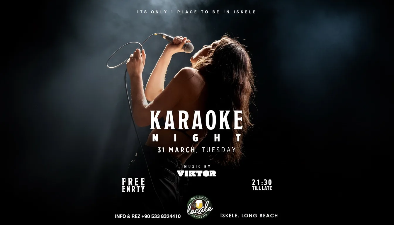 Locale Sports Bar – Party