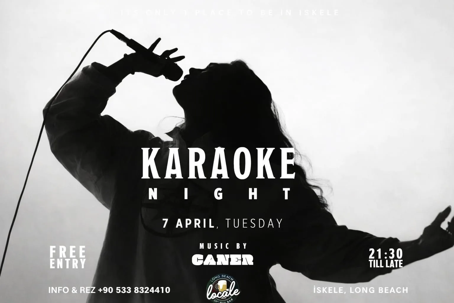 Locale Sports Bar – Party