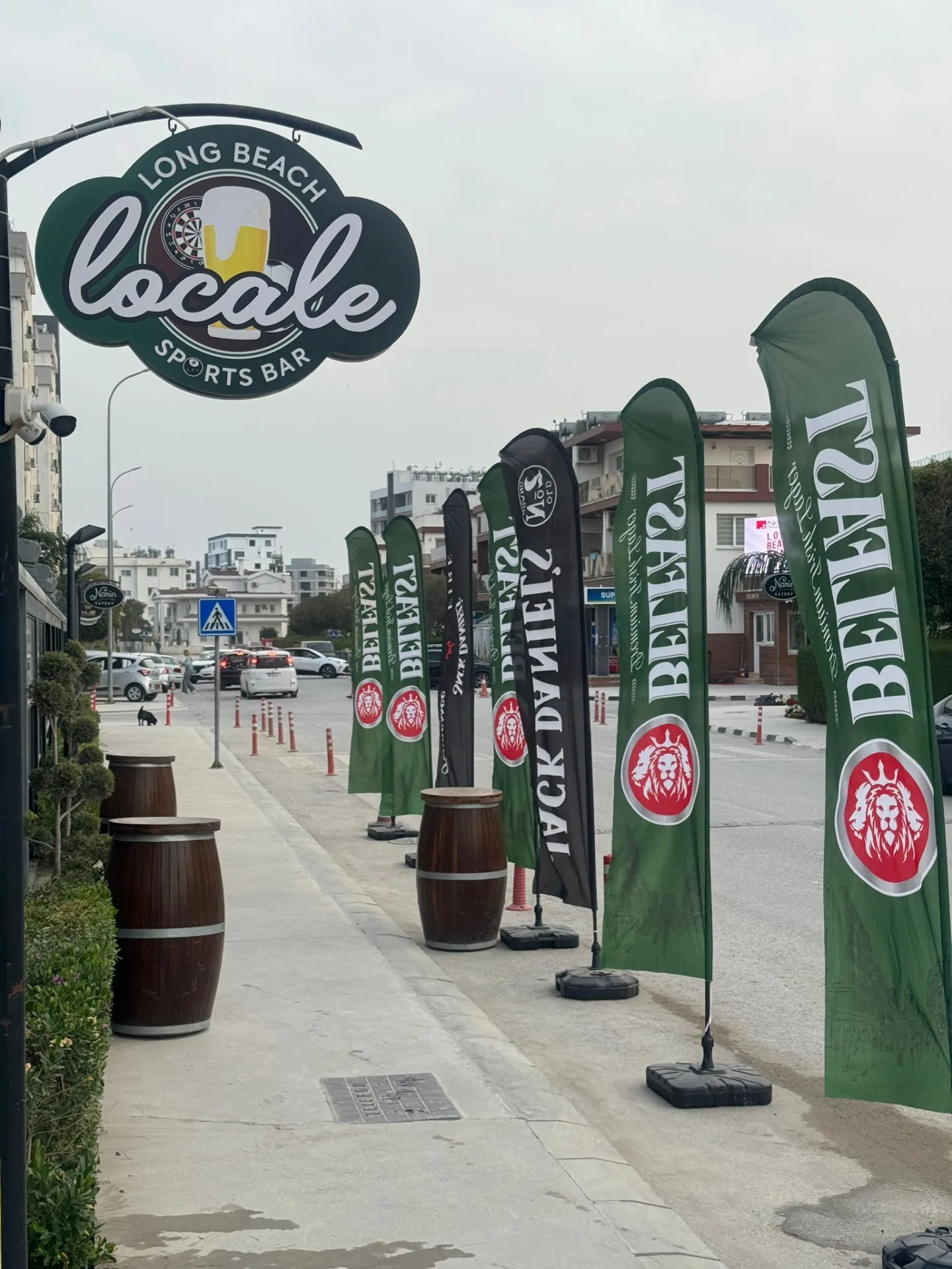 Locale Sports Bar – Party