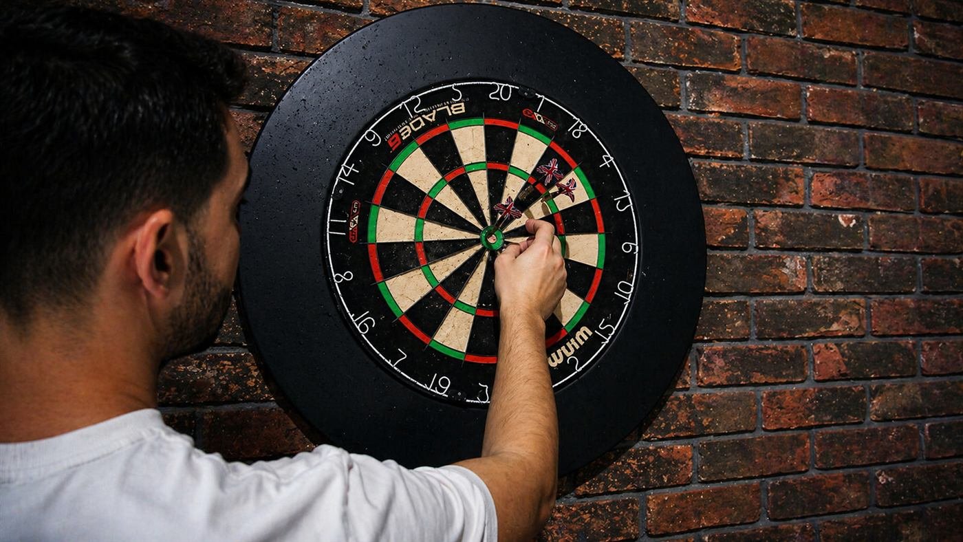 Locale Sports Bar – Dart