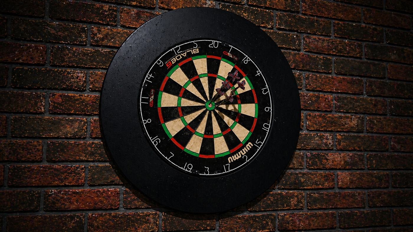 Locale Sports Bar – Dart Tahtası